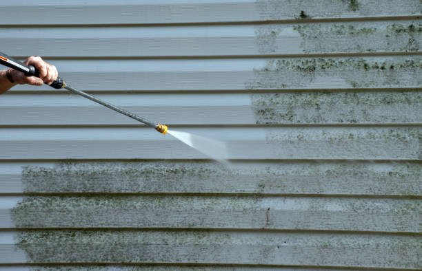 Best Commercial Building Pressure Washing  in Kingston, RI