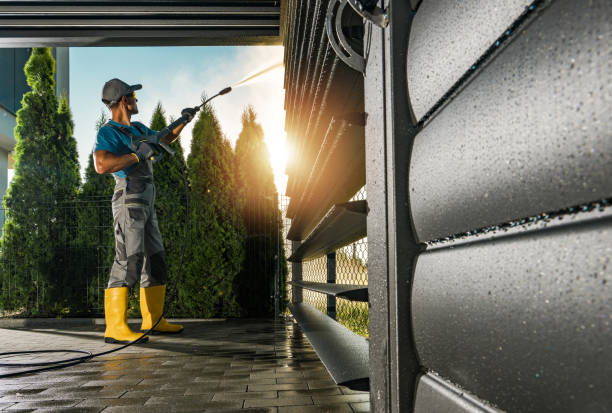 Roof Power Washing Services in Kingston, RI